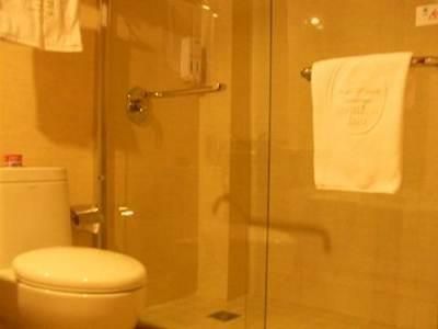 Green Tree Inns Hao XI Road Hotel Nantong Exterior photo